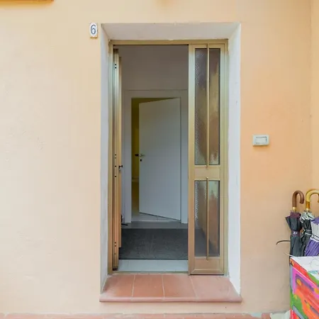 Spiaggia Di Reale Apartment *